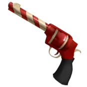 Cane Gun in Murder Mystery 2