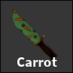 Carrot in Murder Mystery 2