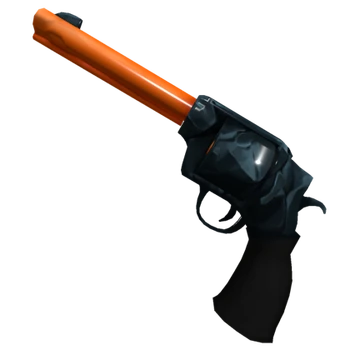 Carved (Gun) in Murder Mystery 2