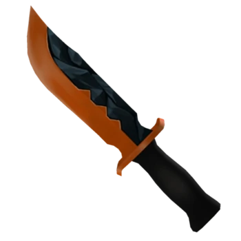 Carved (Knife) in Murder Mystery 2
