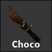 Choco in Murder Mystery 2