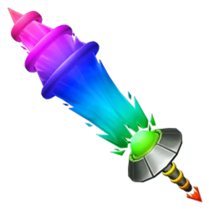Chroma Alienbeam in Murder Mystery 2