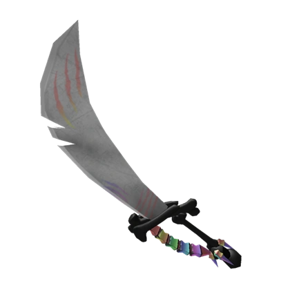 Chroma Boneblade in Murder Mystery 2