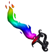 Chroma Candleflame in Murder Mystery 2