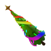 Chroma Evergreen in Murder Mystery 2