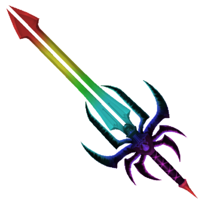 Chroma Fang in Murder Mystery 2