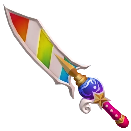 Chroma Ornament in Murder Mystery 2