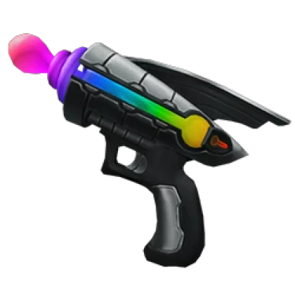 Chroma Raygun in Murder Mystery 2
