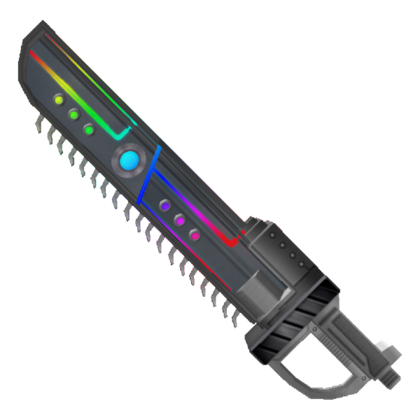 Chroma Saw in Murder Mystery 2