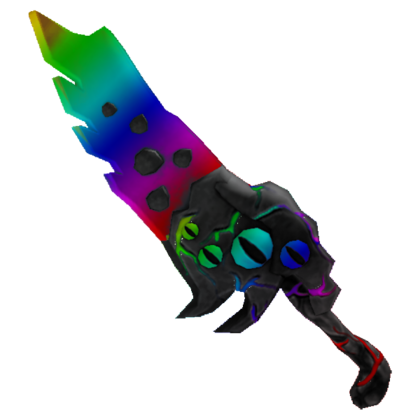 Chroma Seer in Murder Mystery 2