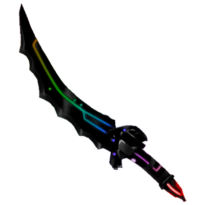 Chroma Slasher in Murder Mystery 2
