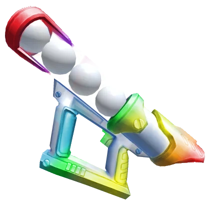 Chroma Snowcannon in Murder Mystery 2