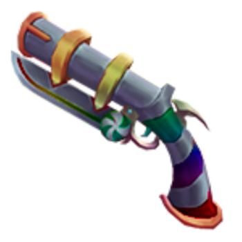 Chroma Swirlygun in Murder Mystery 2