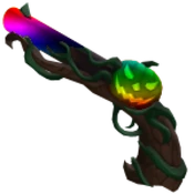 Chroma Travelers Gun — Murder Mystery 2