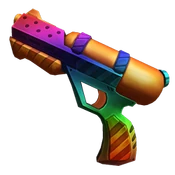 Chroma WaterGun in Murder Mystery 2