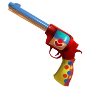 Clown Gun in Murder Mystery 2