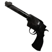 Coal Gun (2021) in Murder Mystery 2