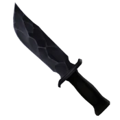 Coal Knife 2022 in Murder Mystery 2