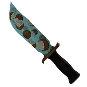 Coconut Knife in Murder Mystery 2