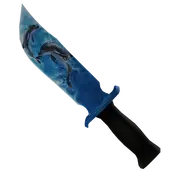 Dolphins Knife in Murder Mystery 2