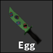 Egg in Murder Mystery 2