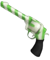 Elf Gun 23 in Murder Mystery 2