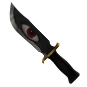 Eyeball Knife in Murder Mystery 2