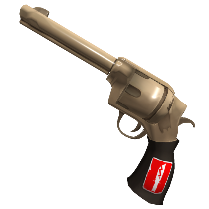Fragile Gun in Murder Mystery 2