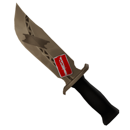 Fragile Knife in Murder Mystery 2