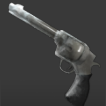 Frosted Gun in Murder Mystery 2