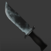 Frosted Knife in Murder Mystery 2