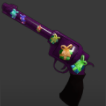 Gifts Gun in Murder Mystery 2
