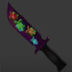 Gifts Knife in Murder Mystery 2