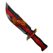 Giftwrap Knife in Murder Mystery 2