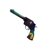 Haunted Gun in Murder Mystery 2