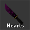 Hearts in Murder Mystery 2