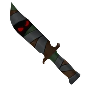 Hunter Knife in Murder Mystery 2