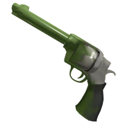 Infected Gun in Murder Mystery 2