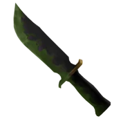 Infected Knife in Murder Mystery 2