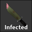 Infected in Murder Mystery 2