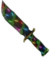 Lights Knife in Murder Mystery 2