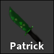 Patrick in Murder Mystery 2