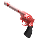 Peppermint Gun in Murder Mystery 2