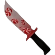 Peppermint Knife in Murder Mystery 2