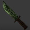 Pine Knife in Murder Mystery 2