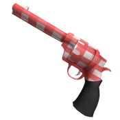 Plaid Gun in Murder Mystery 2