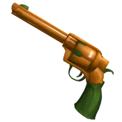 Pumpkin in Murder Mystery 2