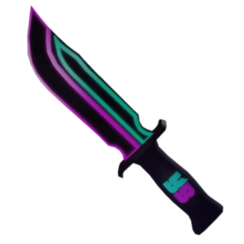 RB Knife in Murder Mystery 2
