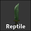 Reptile in Murder Mystery 2