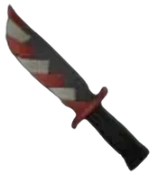 Ribbon Knife in Murder Mystery 2